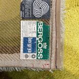 Tapis en laine Bergoss 1970