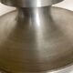 Lampe de salon balustre champignon 1970