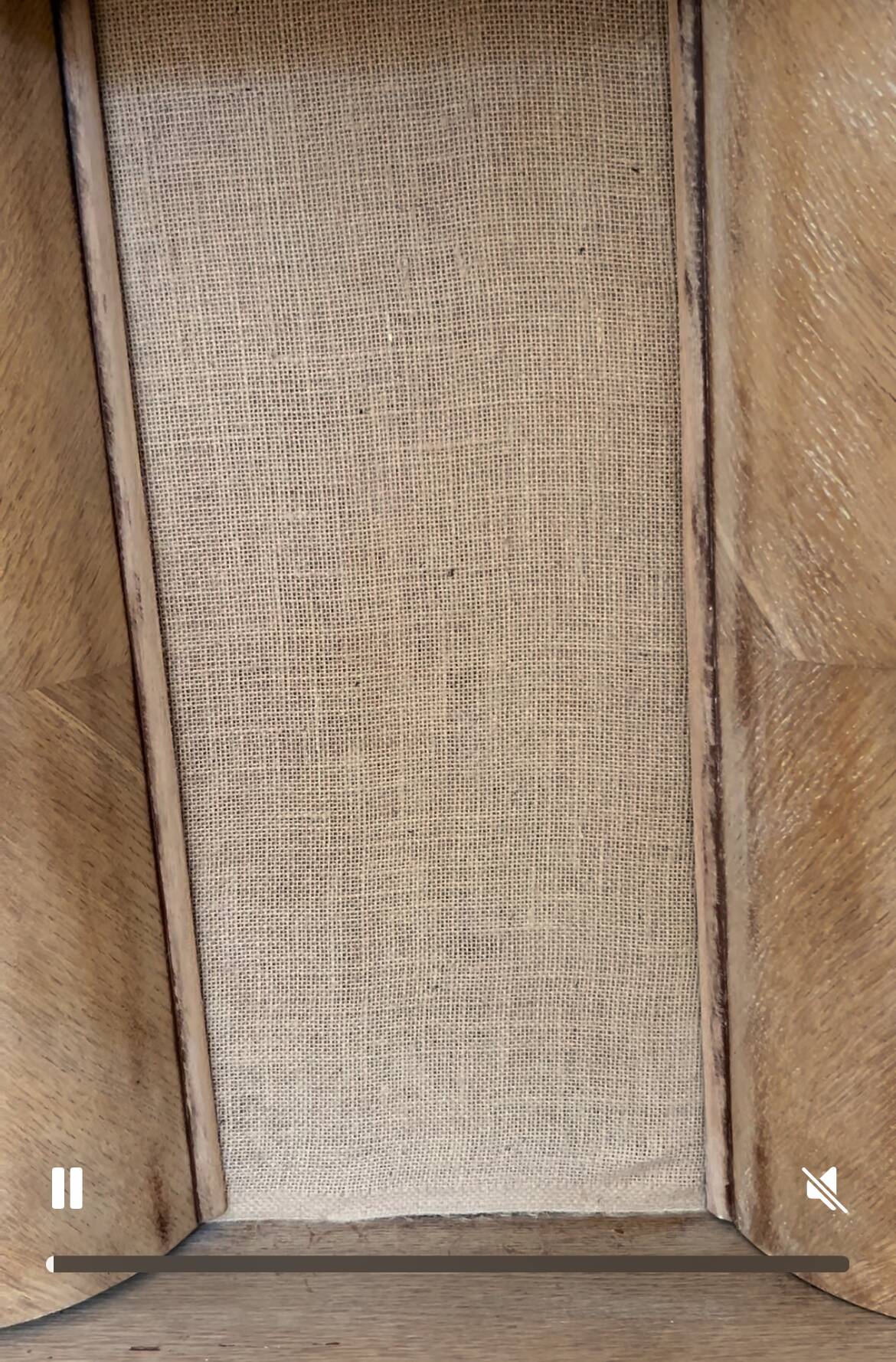 Vintage sideboard – Handcrafted restoration