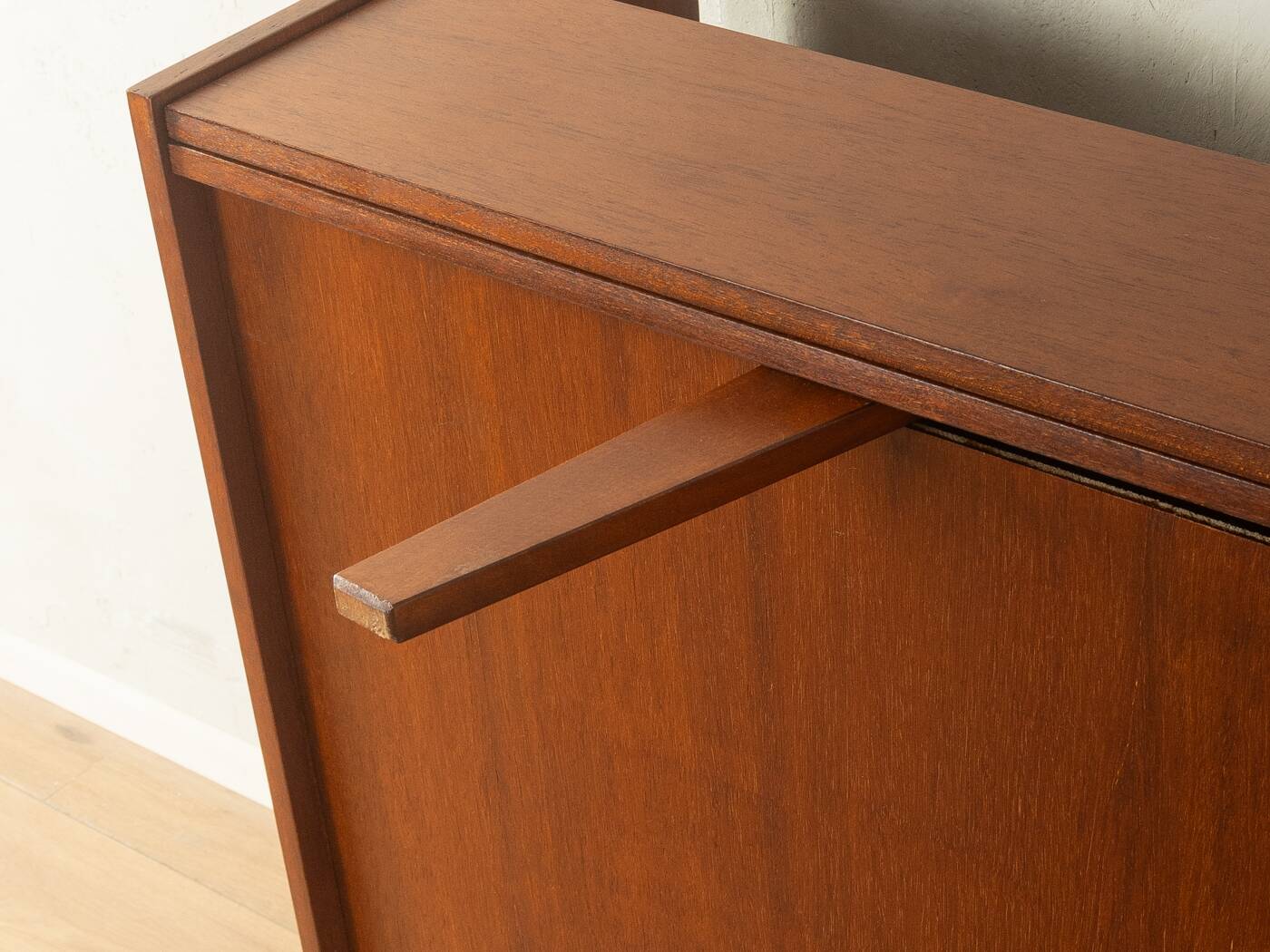 1960s Mid-Century folding-bed, vintage