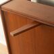 1960s Mid-Century folding-bed, vintage