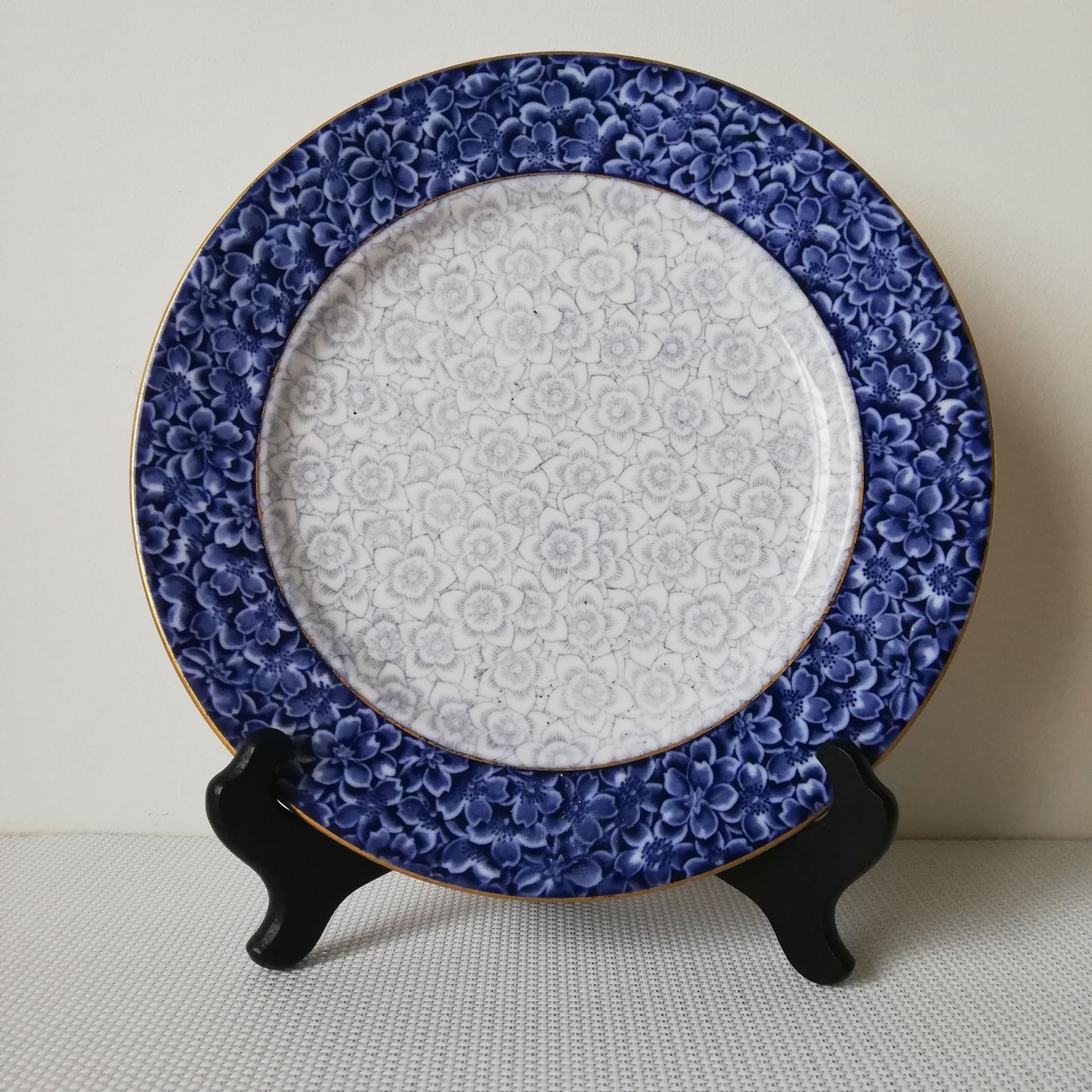 Royal Worcester plate