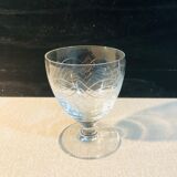 4 wine glasses