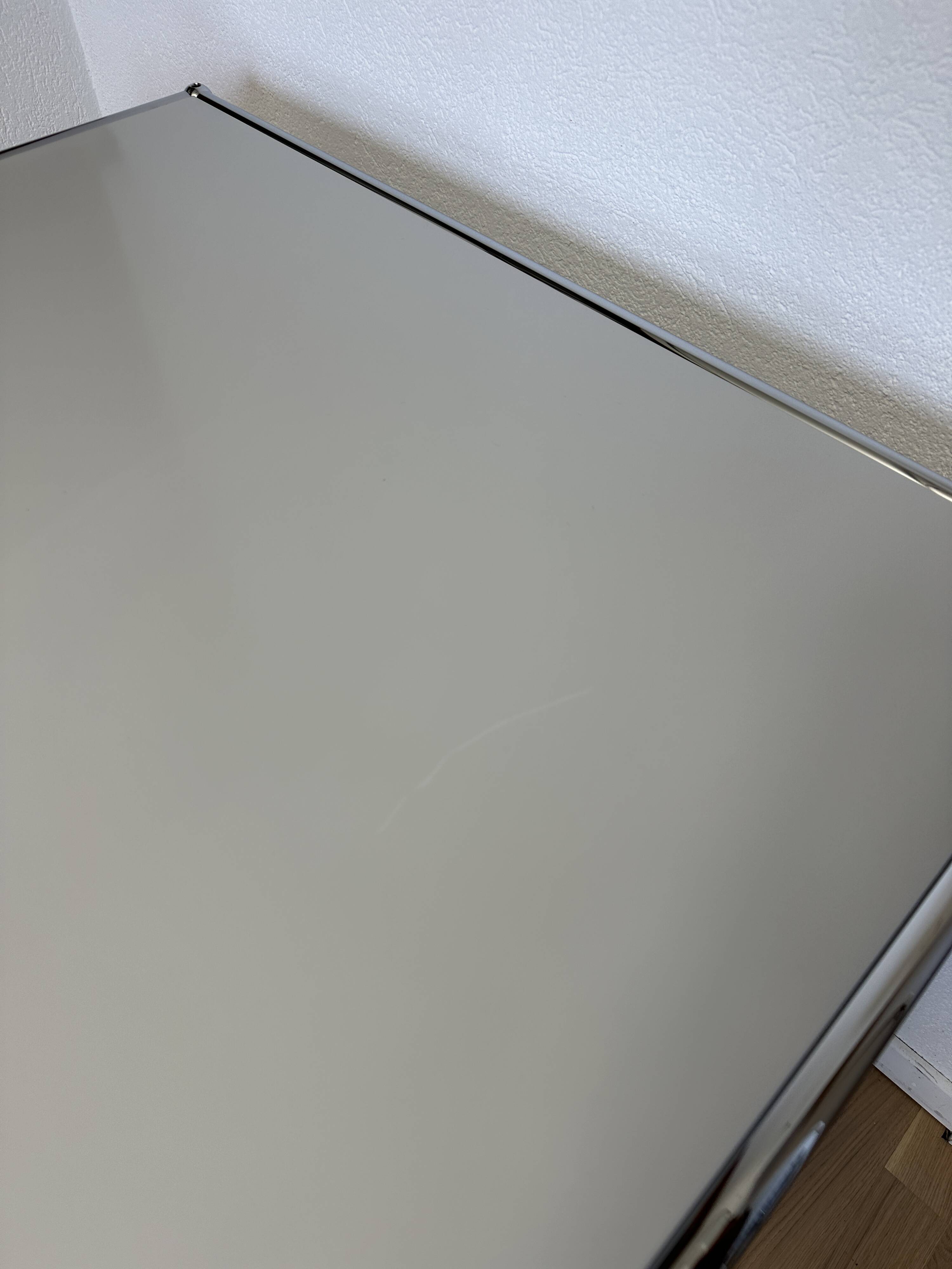 USM Haller Desk / Sideboard in Light Grey