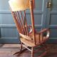 Former American rocking chair