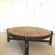 Table basse Roger Capron Vallauris