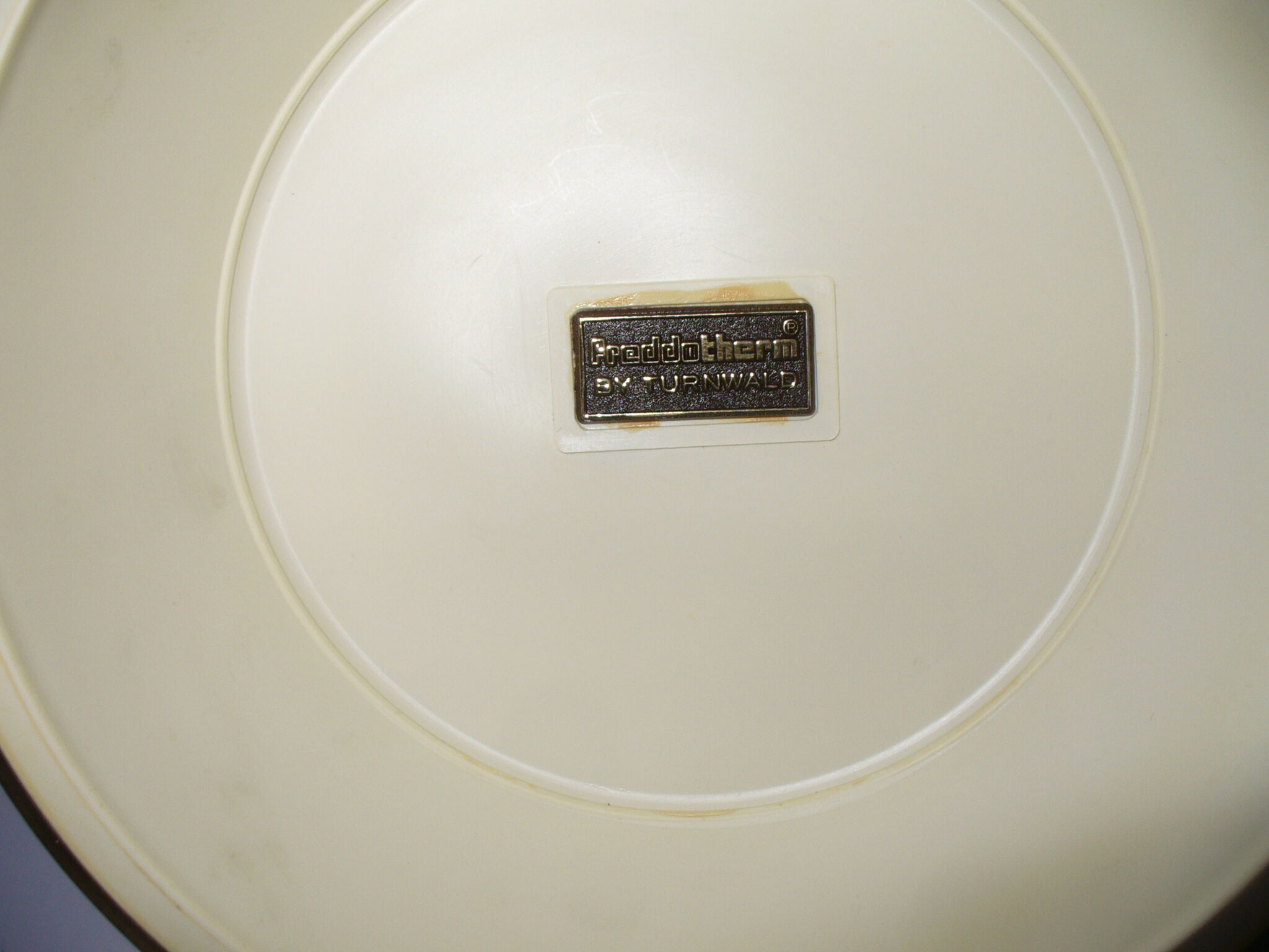 Hans Turnwald ice bucket for Freddotherm of the 70s