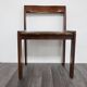 Set Da Pranzo 4 sedie In Legno Anni ‘60 Design Modernariato Vintage