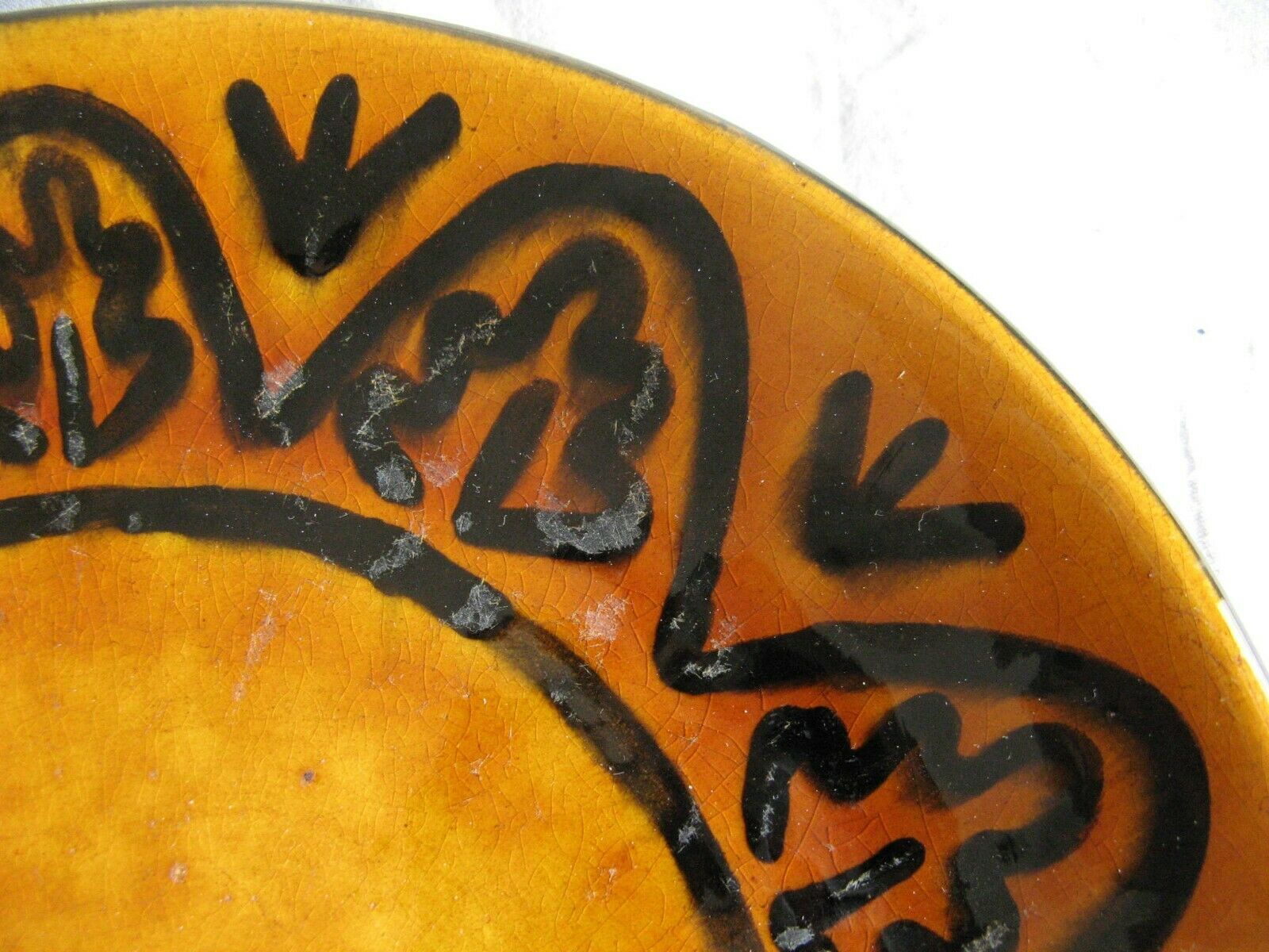 Vallauris ceramics by Allix