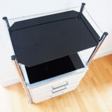 Dentist in drawers furniture