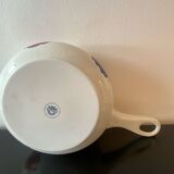 Rare vegetable caquelon by Villeroy & Boch, vintage 60s/70s, variant.
