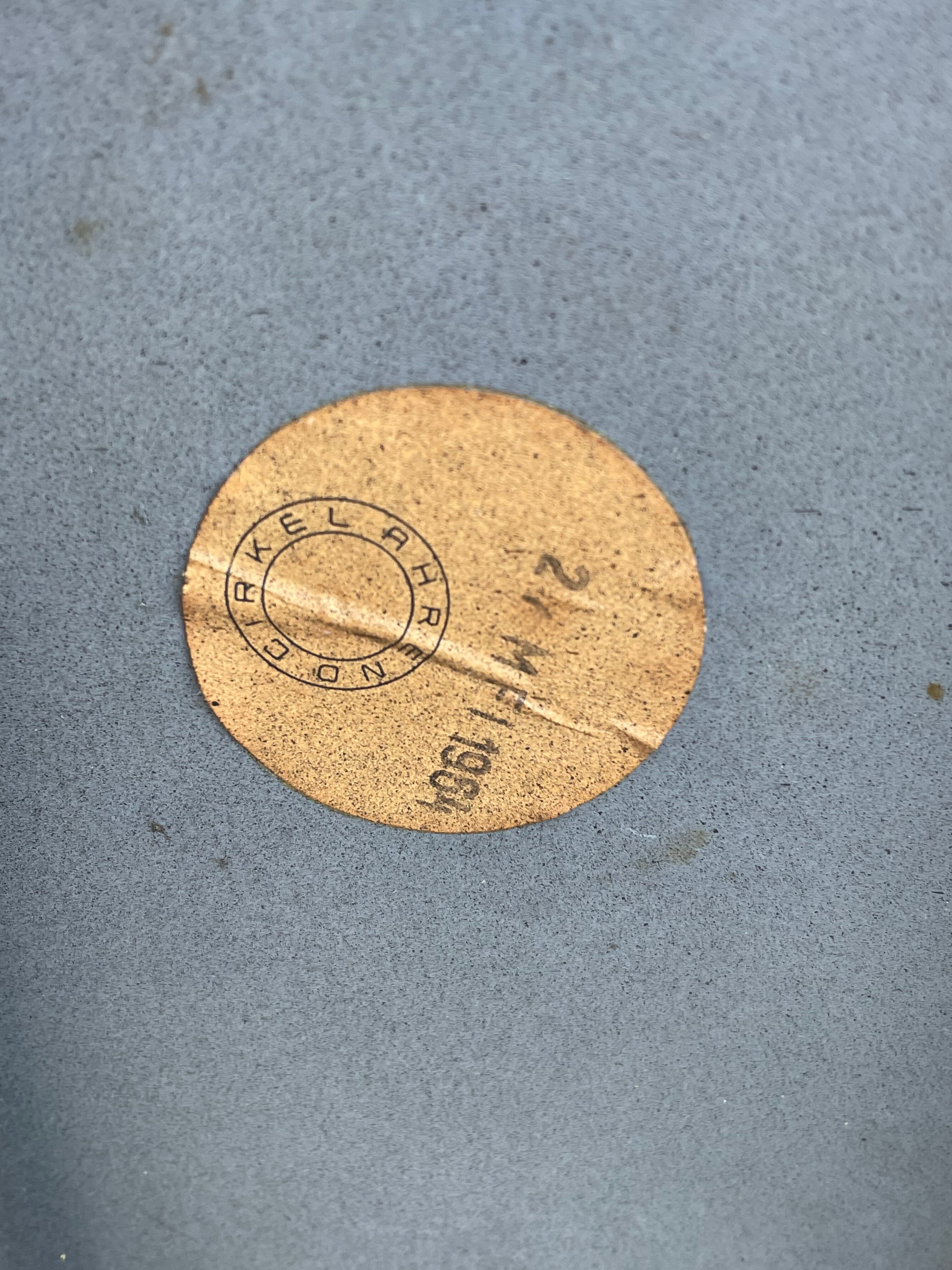 set of 2 Repose armchairs by Friso Kramer for Ahrend de Cirkel