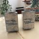 Paires de vases Roger capron Bleu