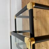 Pull-out coffee tables from the 70s