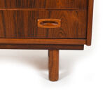 Bibliothèque danoise des années 50