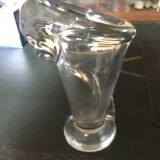 Crystal vase