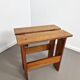Modernist side table | 1960s