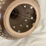 Floor table lamp Ceramic from the 60s 70s