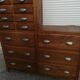 Meuble asymétrique-commode