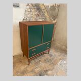 Midcentury Scandinavian Buffet