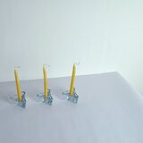 Holmegaard Candlesticks by Per Lütken, 1960s