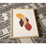 Illustration Earth cooked a3