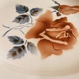 Set of 6 Digoin 9181 soup plates