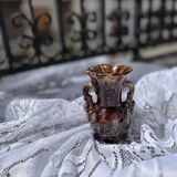 West German Pottery Vase