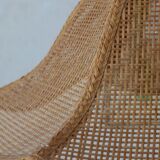 Rattan pendant light