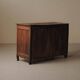 Country buffet in solid wood, Auvergne, 19th century