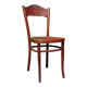 Chaise bistrot j&j Kohn début XXe