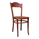 Chaise bistrot j&j Kohn début XXe