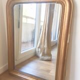 Mirror Louis Philippe 100x74 cm