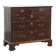 Early Georgian English Antique Oak Chest of Drawers