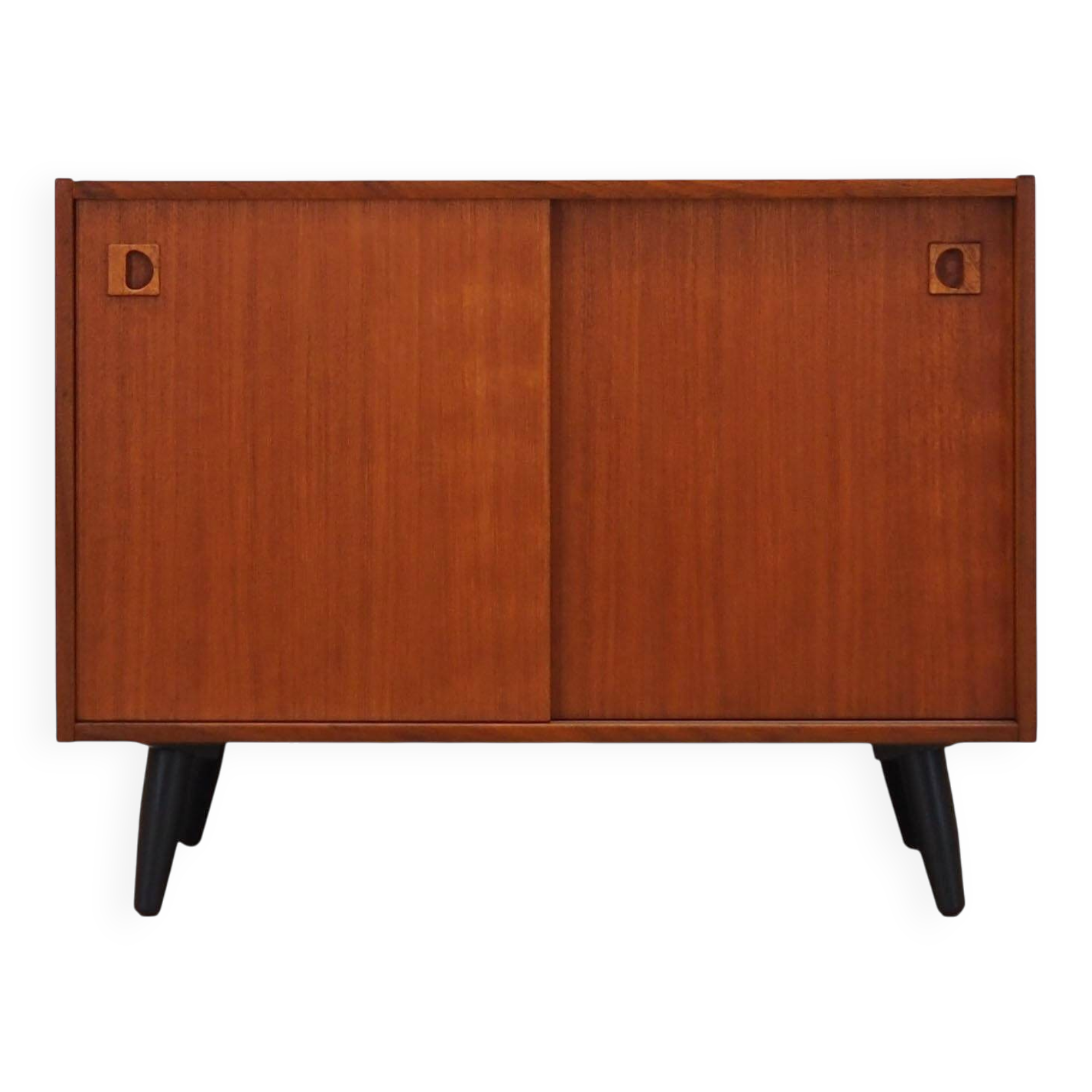 Teak wardrobe, Danish design, 1970s, production: Denmark