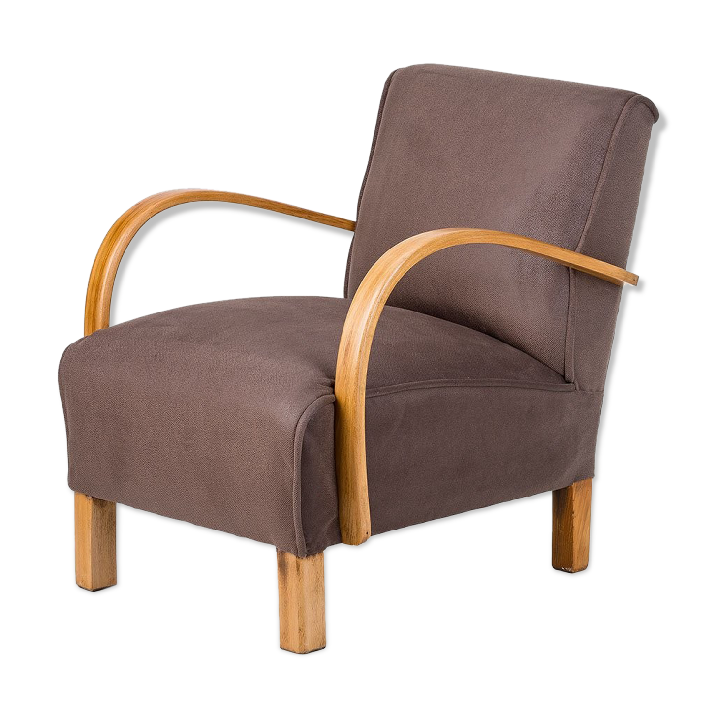 Armchair, Czechoslovakia, 1960s