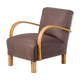 Armchair, Czechoslovakia, 1960s