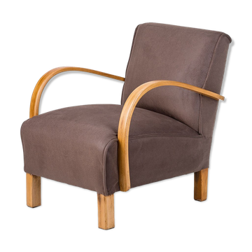 Armchair, Czechoslovakia, 1960s