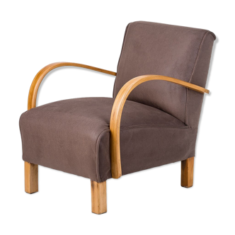 Fauteuil, Tchécoslovaquie, années 1960