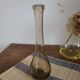 Vase soliflore en verre soufflé forme goutte