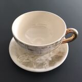 Set coffee or tea Vallauris