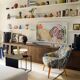 Matisse Shell Armchair