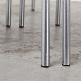 Set of 4 chairs SE06 Martin Visser for 't Spectrum 1967