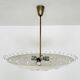 XL Crystal Glass Uplight by Emil Stejnar for Rupert Nikoll