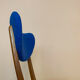 4x chaises danoises MidCentury Années 1950