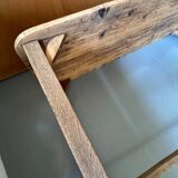 Farmhouse console table