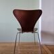 4 Jacobsen series 7 chairs from 1968 - Fritz Hansen