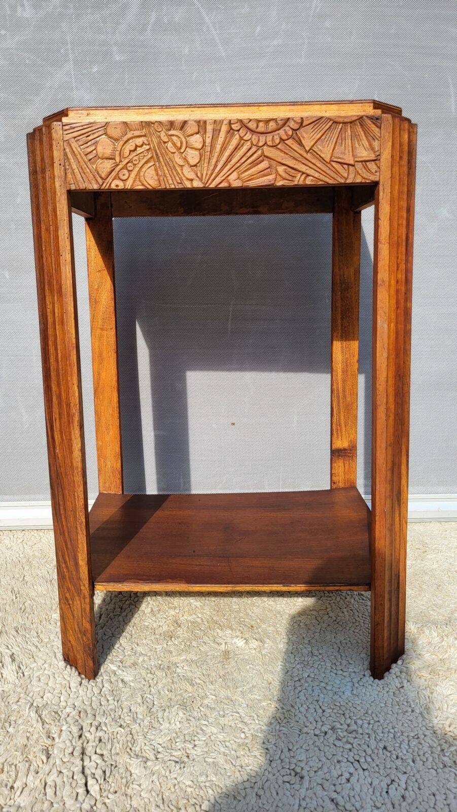 Console Manhattan Art Deco