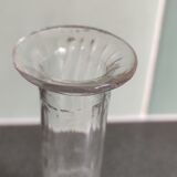Carafe ancienne avec son bouchon d origine