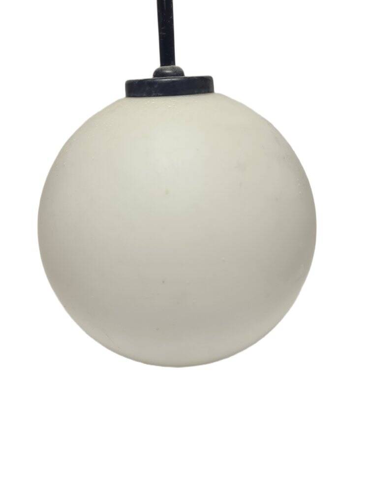 Postmodern Communist Pendant Lamp, Poland, 1970s